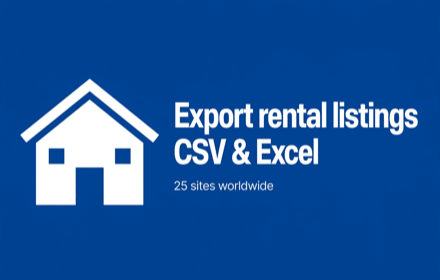 Property Listing Exporter